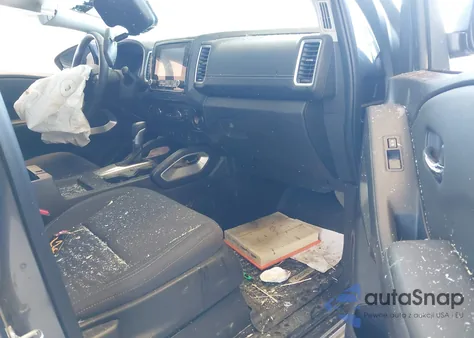 2023 Nissan Frontier Long Bed Sv 4X4 from USA, damaged, VIN 1N6ED1FK6PN622850